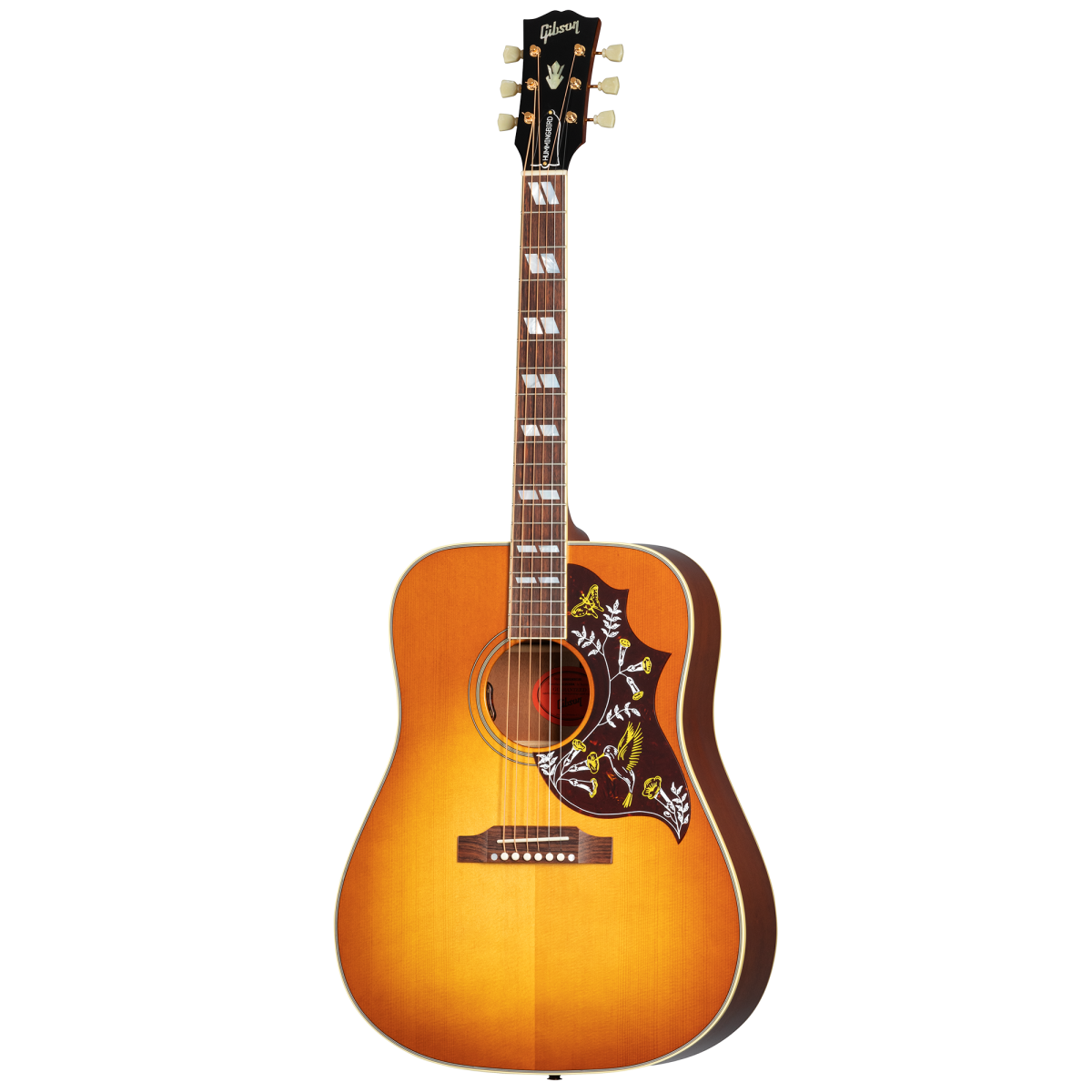 Gibson Hummingbird(12年/黒)